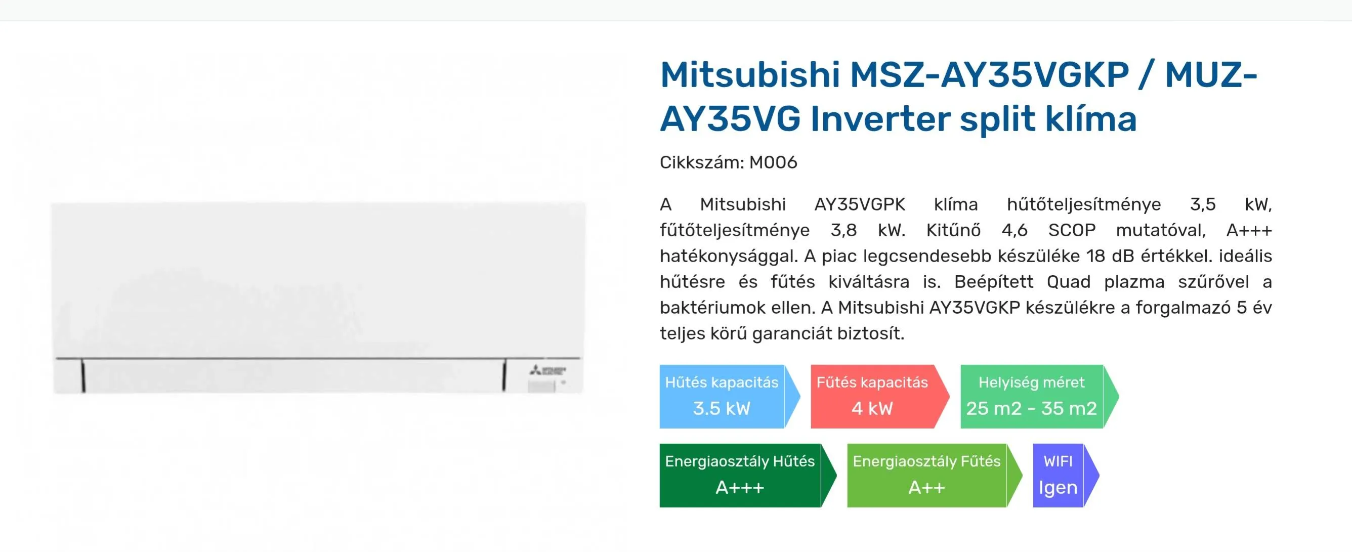 Klíma készülék 10