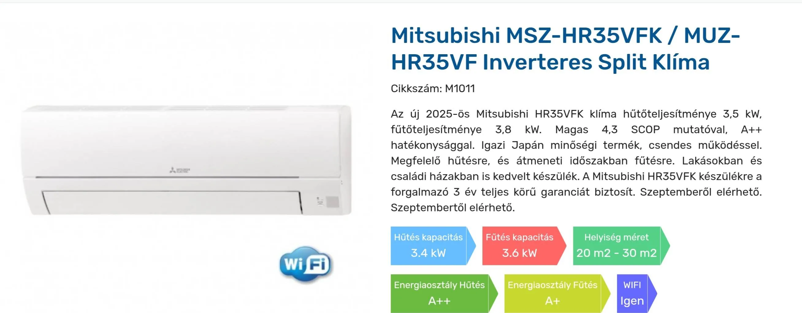 Klíma készülék 12