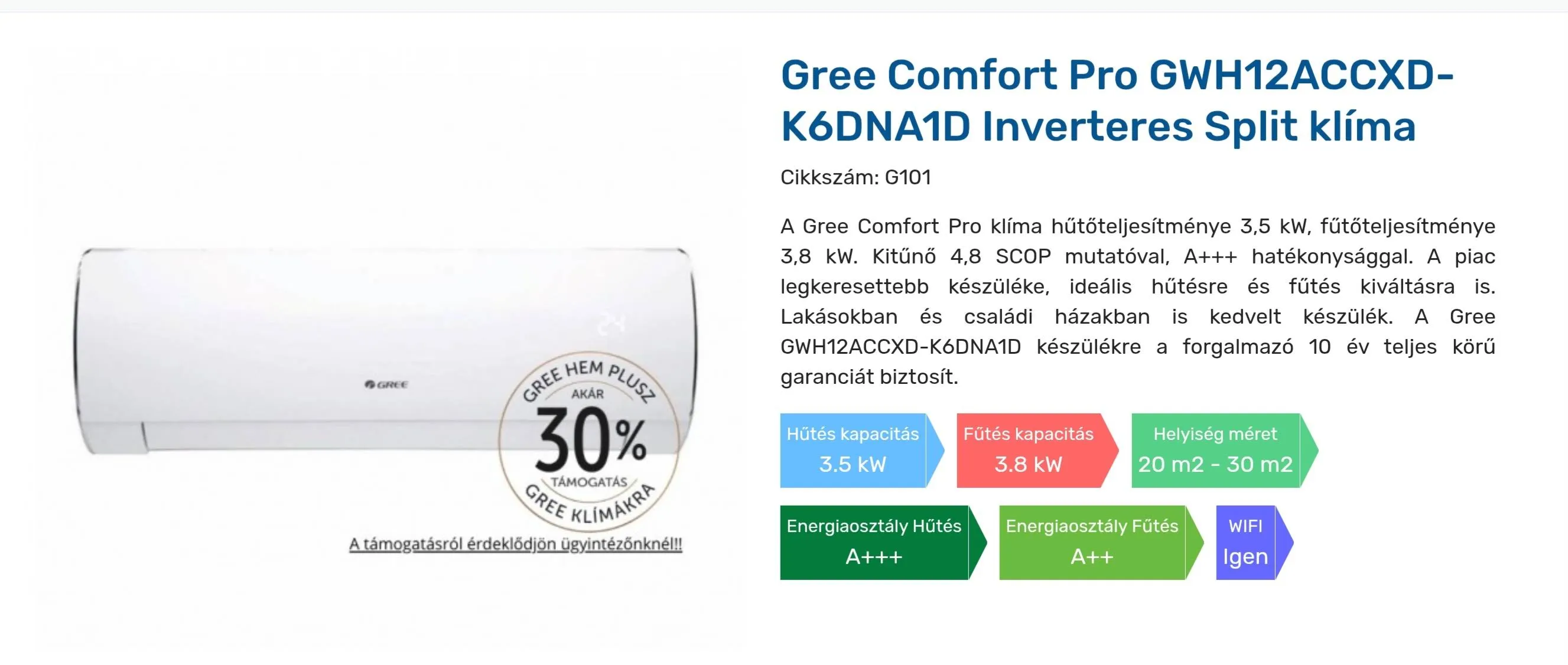 Klíma készülék 14