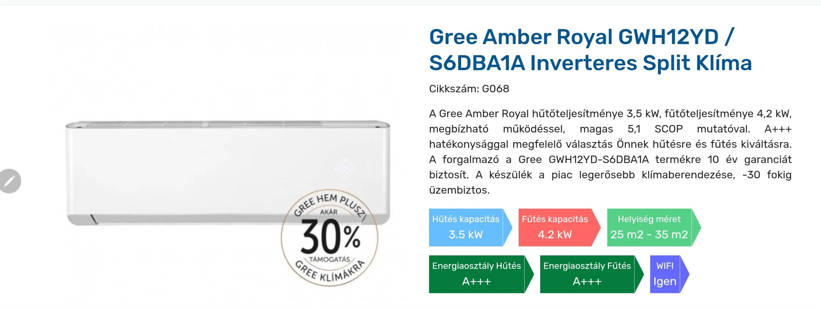 Klíma készülék 3