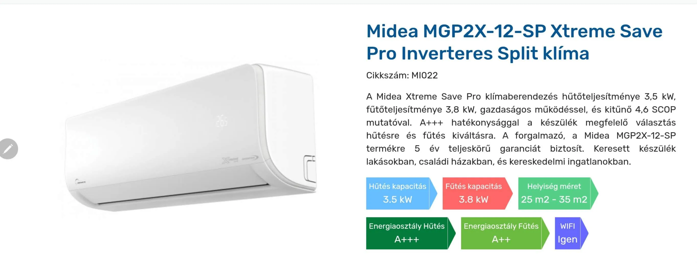 Klíma készülék 4