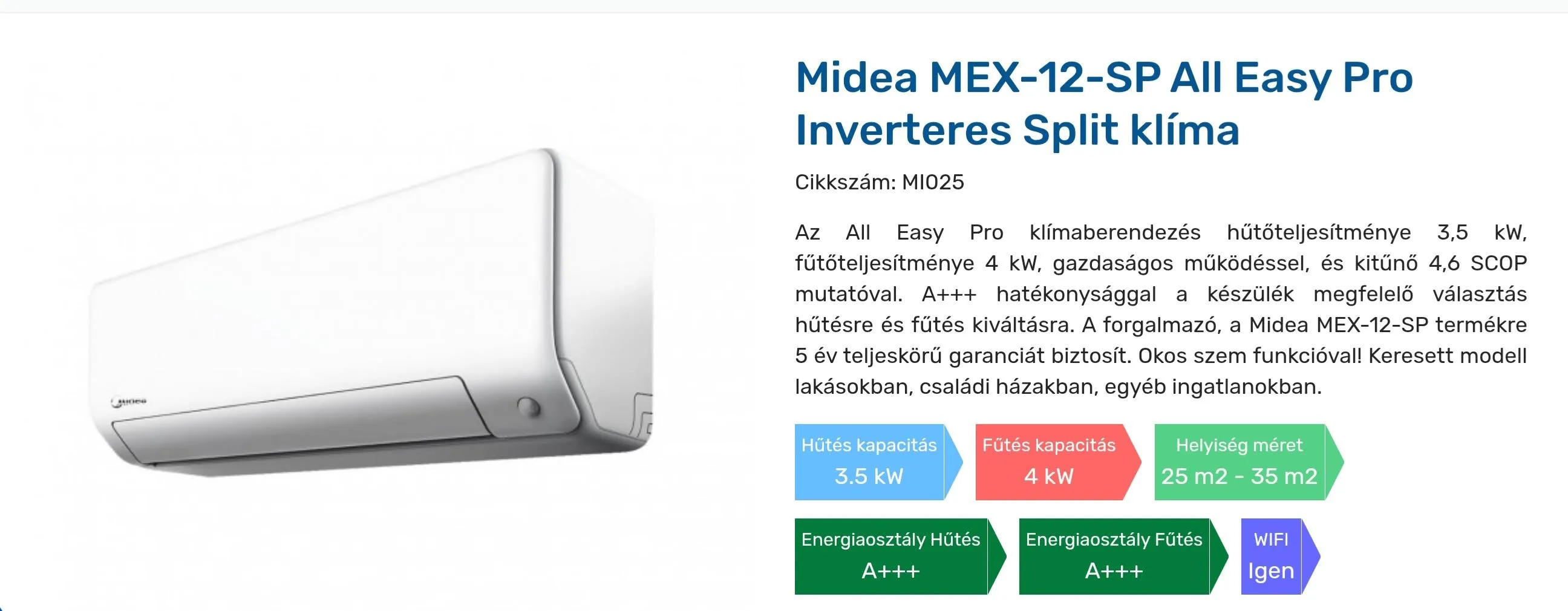 Klíma készülék 5