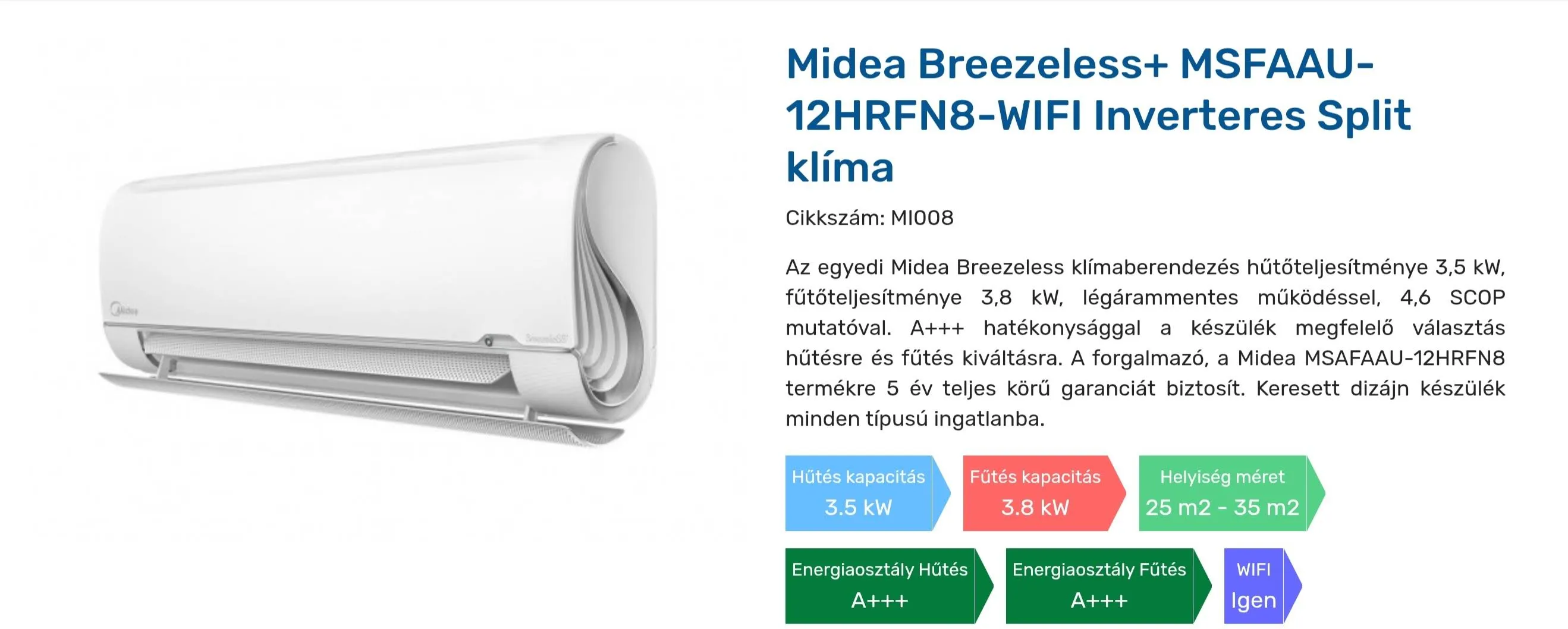 Klíma készülék 6