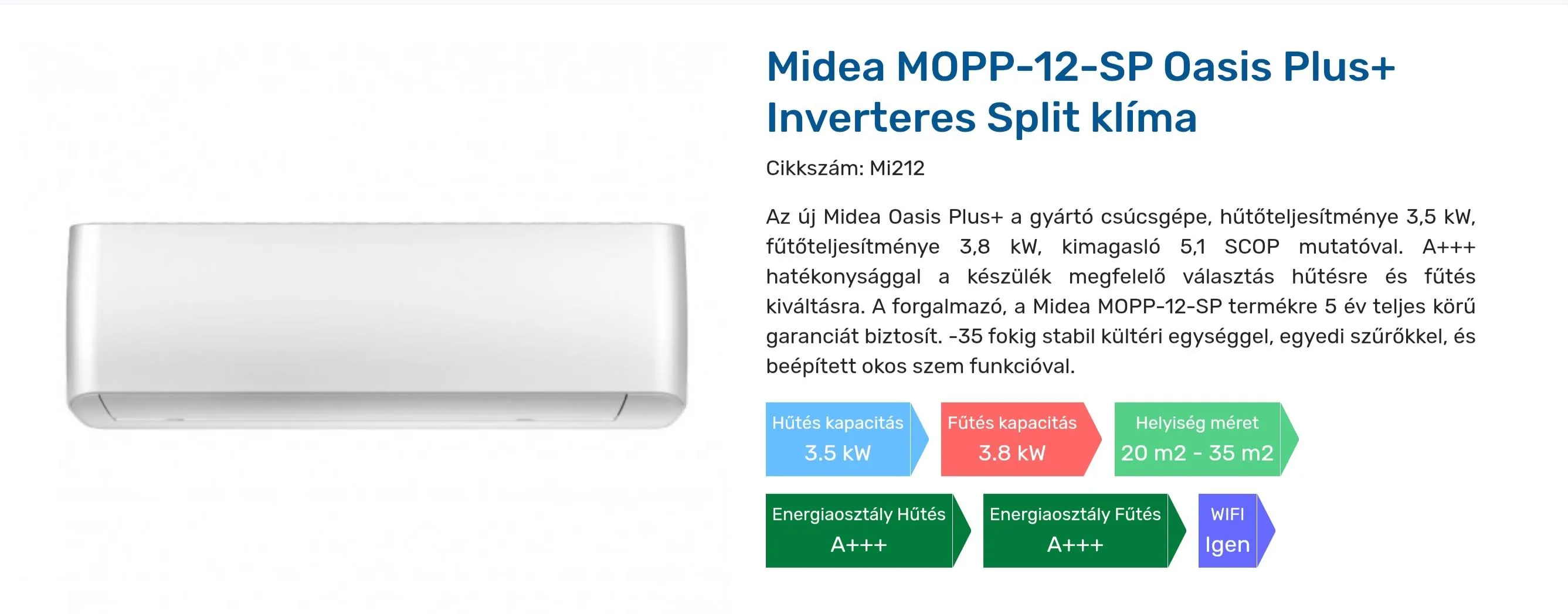 Klíma készülék 7